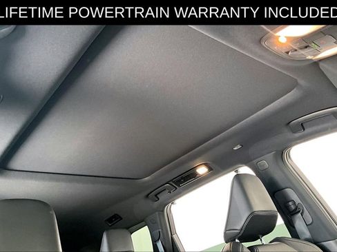 Certified 2025 INFINITI QX60 Luxe w/ Black Edition image 22