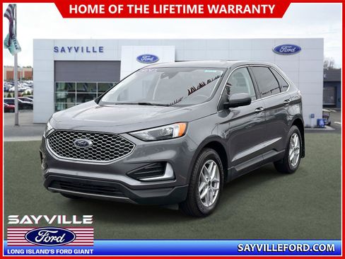 Used 2024 Ford Edge SEL AWD/4WD image 1