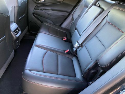 Used 2023 Chevrolet Equinox RS w/ RS Leather Package FWD image 36
