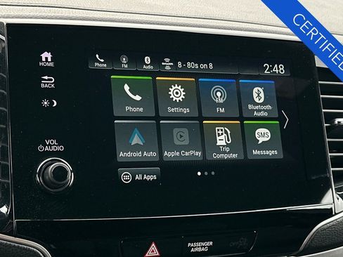 Certified 2022 Honda Pilot Sport image 22