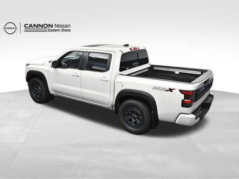 New 2026 Nissan Frontier Pro-X RWD image 35