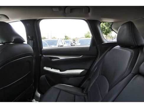 Used 2025 INFINITI QX50 Luxe AWD/4WD image 11