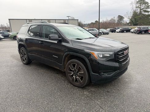 Used 2019 GMC Acadia SLT w/ Black Edition image 9