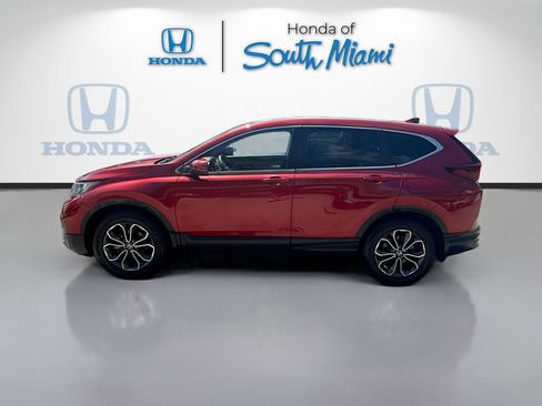 Certified 2021 Honda CR-V EX image 4