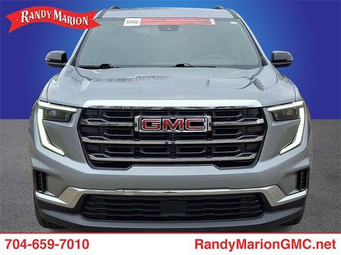 Certified 2025 GMC Acadia Elevation image 2