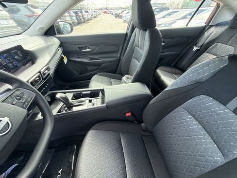 New 2026 Nissan Sentra SV FWD image 20