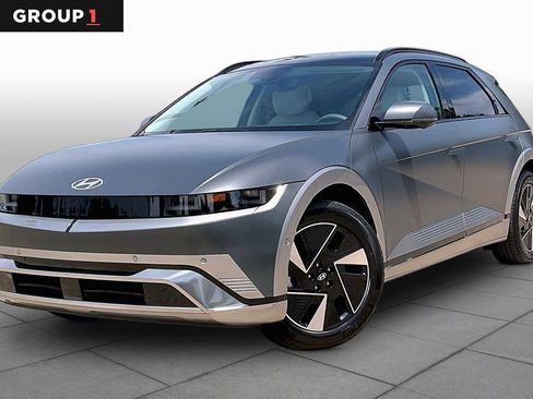 Certified 2026 Hyundai Ioniq 5 Limited RWD image 1