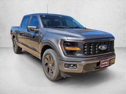 New 2025 Ford F150 STX w/ Equipment Group 200A image 7