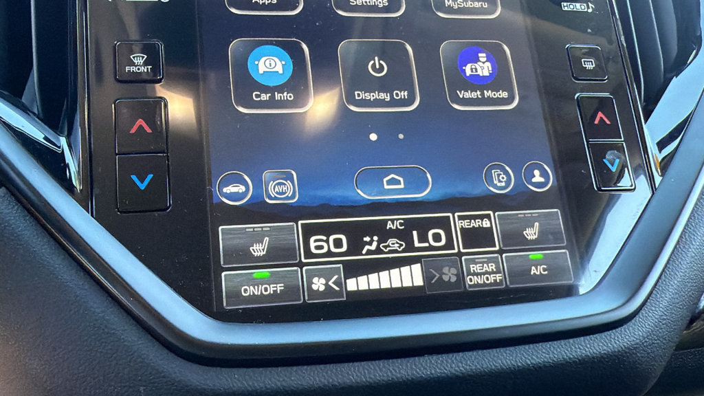 Certified 2026 Subaru Ascent Premium AWD/4WD image 14
