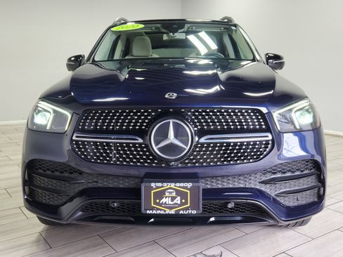 Used 2020 Mercedes-Benz GLE 350 4MATIC image 8