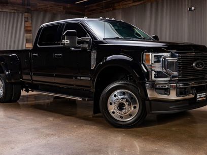 Used 2020 Ford F450 Lariat w/ Lariat Ultimate Package