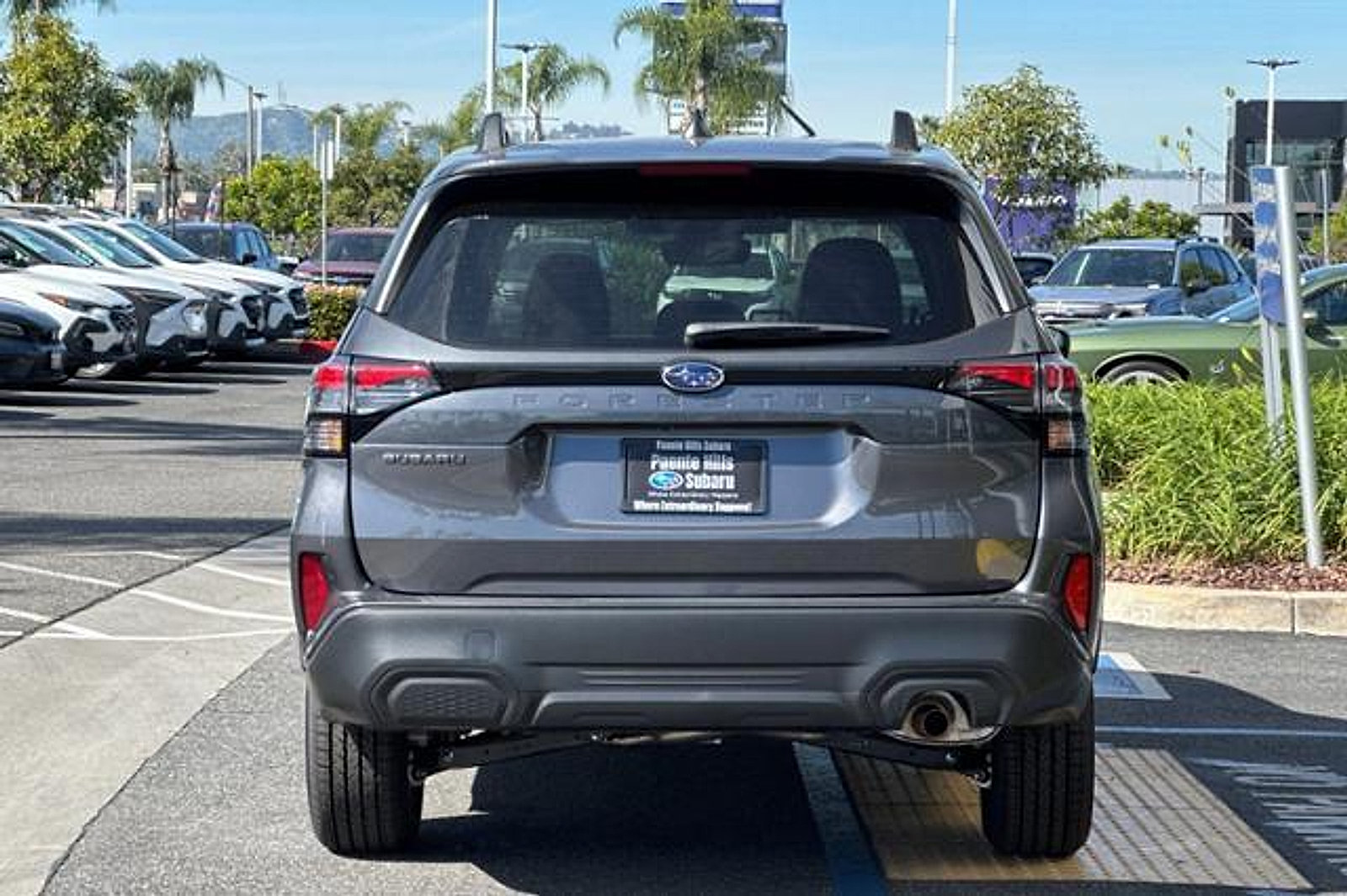 Certified 2026 Subaru Forester Premium AWD/4WD image 5