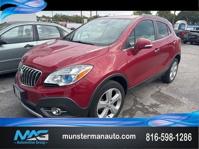 Used 2016 Buick Encore Convenience