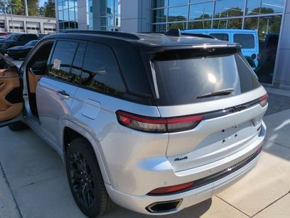 Used 2025 Jeep Grand Cherokee Summit w/ Adv Protech Group IV