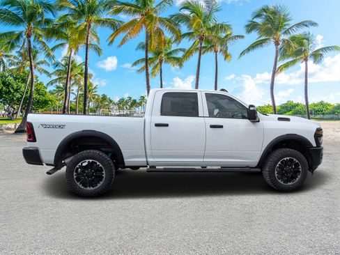 New 2026 RAM 2500 Warlock AWD/4WD image 2