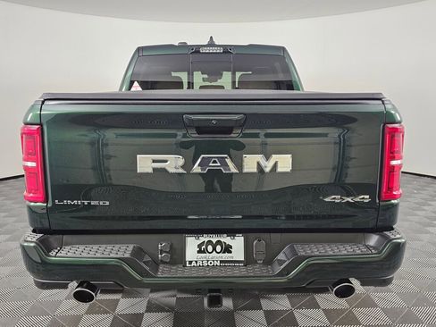 New 2026 RAM 1500 Limited AWD/4WD image 5
