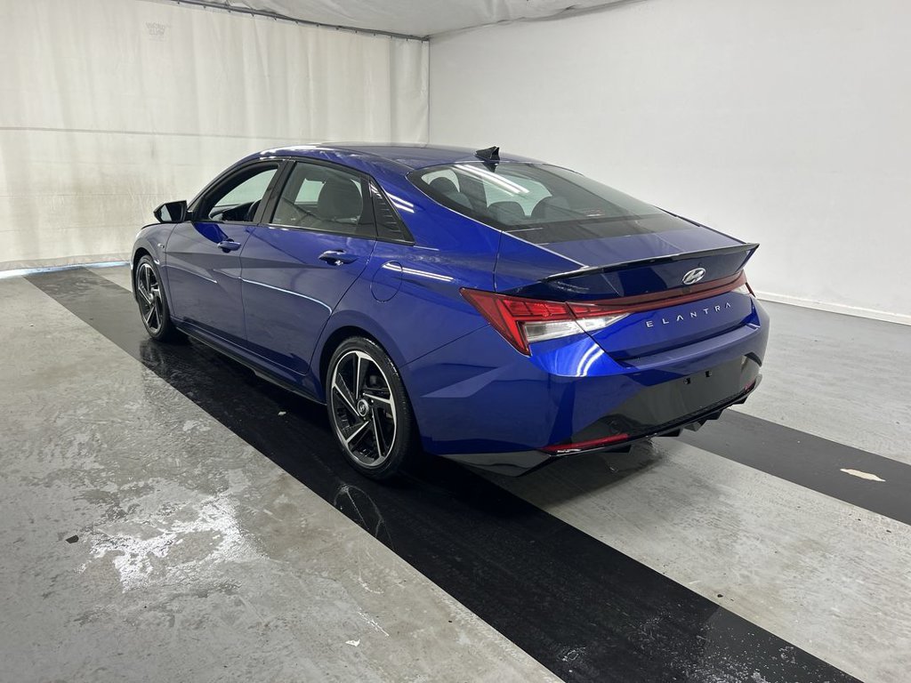 Used 2023 Hyundai Elantra N Line FWD image 7