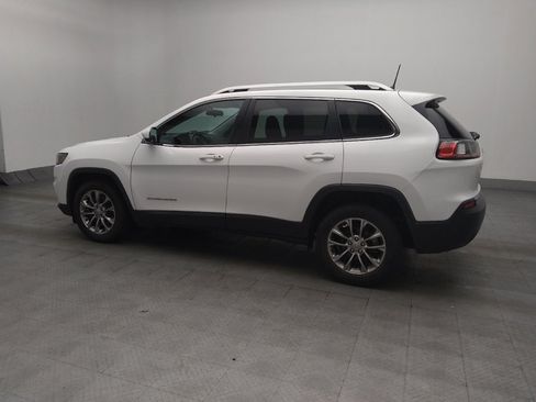 Used 2020 Jeep Cherokee Latitude Plus FWD image 3