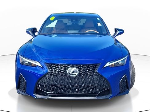 Used 2024 Lexus IS 350 F Sport w/ Accessory Package 2 image 2