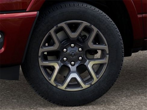 New 2026 RAM 1500 Laramie w/ Sport Appearance Package image 8