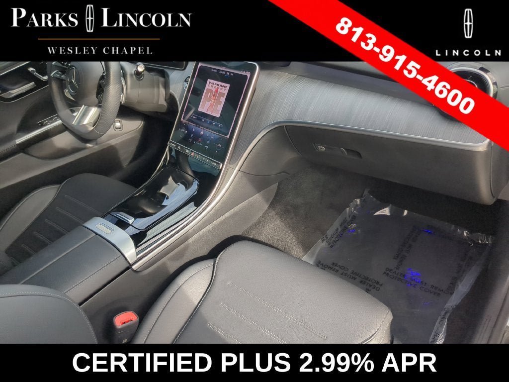 Used 2024 Mercedes-Benz C 300 Sedan image 11