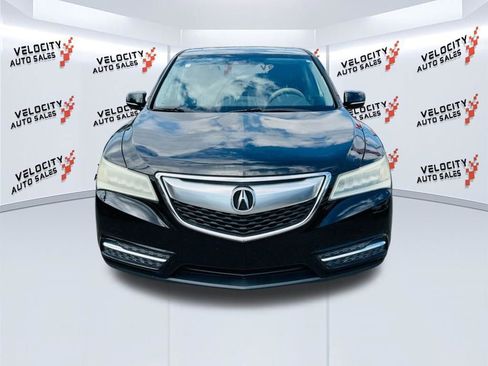 Used 2014 Acura MDX SH-AWD w/ Technology Package image 8