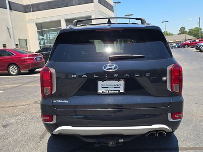 Used 2022 Hyundai Palisade Limited w/ Cargo Package