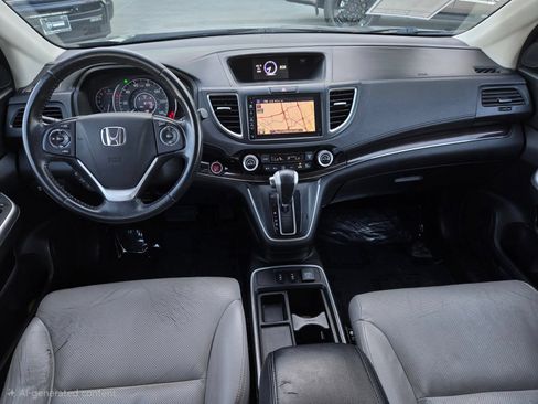 Used 2015 Honda CR-V EX-L image 11