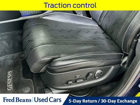 Used 2021 Genesis GV80 3.5T Advanced + AWD/4WD image 25
