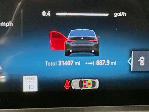 Used 2025 BMW 330i Sedan image 19