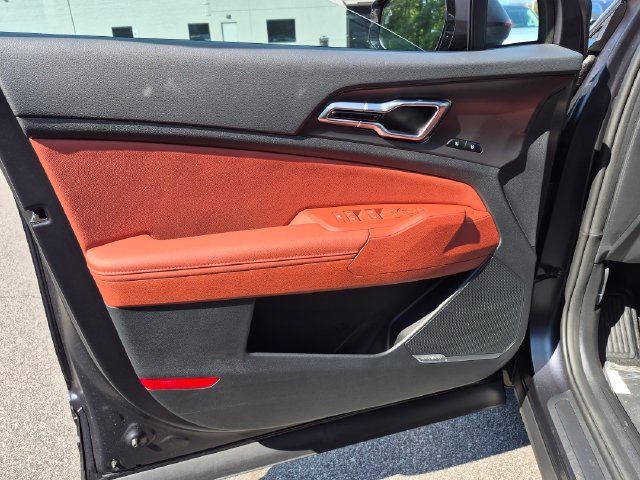New 2026 Kia Sportage SX FWD image 10