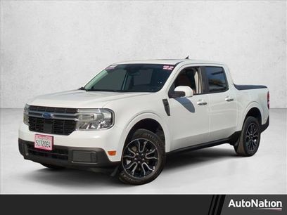 Used 2022 Ford Maverick Lariat w/ Lariat Luxury Package