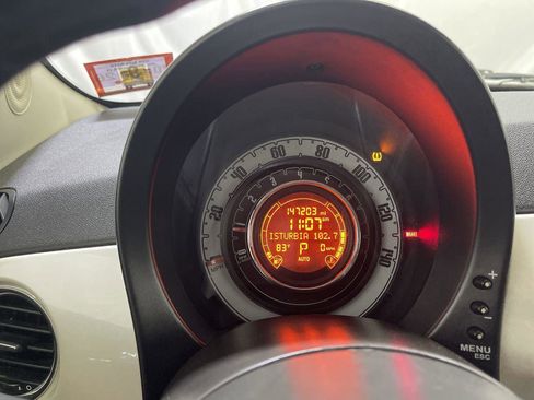 Used 2012 FIAT 500 Pop FWD image 15