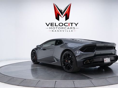 Used 2016 Lamborghini Huracan LP 580-2 RWD image 8