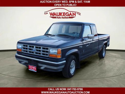 Used 1991 Ford Ranger 2WD SuperCab image 1