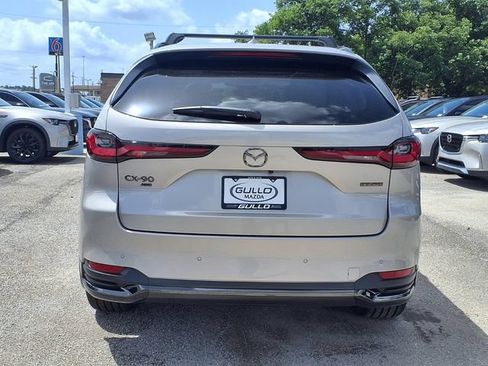 New 2026 MAZDA CX-90 3.3 Turbo S w/ Premium Package AWD/4WD image 5