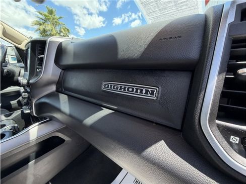 Used 2019 RAM 1500 Big Horn RWD image 33