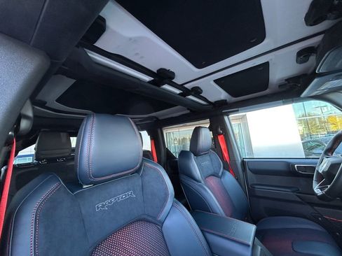 New 2025 Ford Bronco Raptor image 28