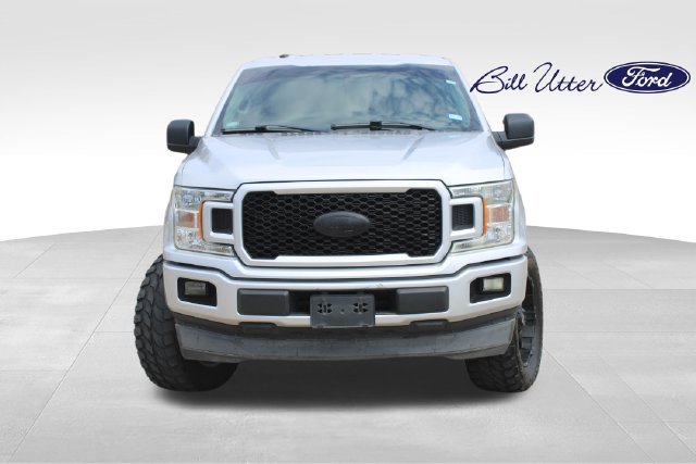 Used 2018 Ford F150 XL w/ Equipment Group 101A Mid RWD image 2