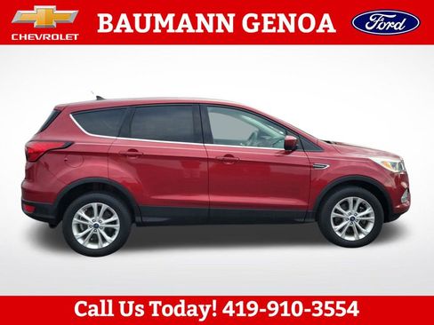 Used 2019 Ford Escape SE AWD/4WD image 4