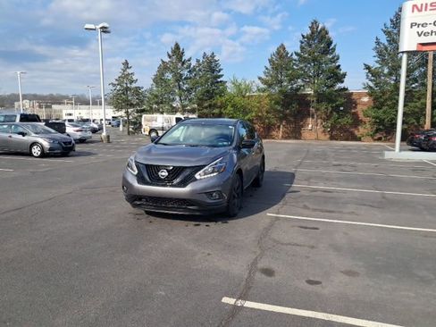 Used 2018 Nissan Murano SL w/ Midnight Edition Package image 18
