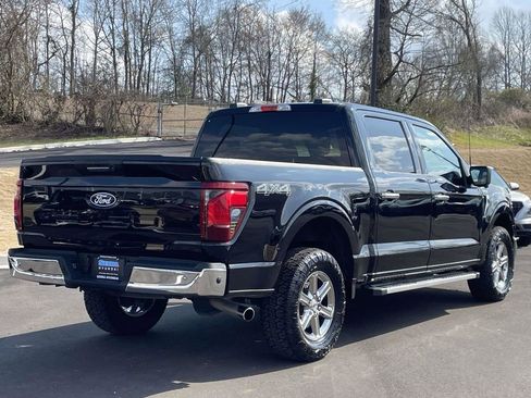 Used 2024 Ford F150 XLT w/ Mobile Office Package AWD/4WD image 3
