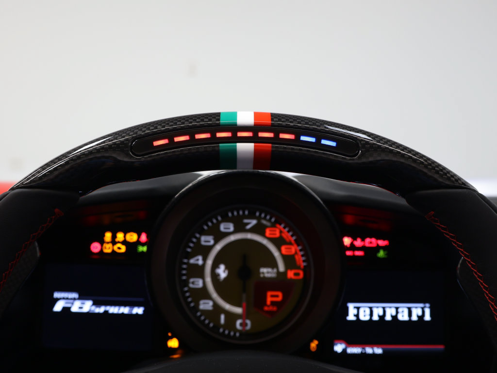 Certified 2023 Ferrari F8 Tributo RWD image 53