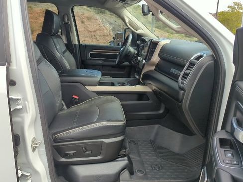 Certified 2024 RAM 3500 Laramie w/ Towing Technology Group image 19