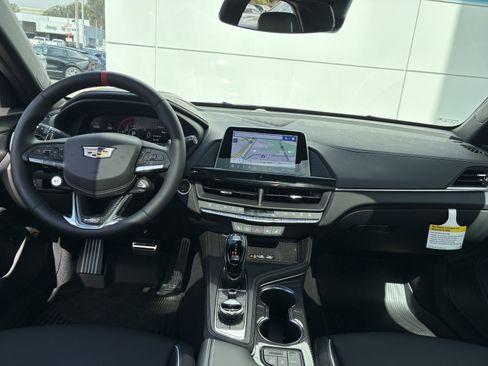 New 2026 Cadillac CT4 V Blackwing w/ Driver Assist Package image 18