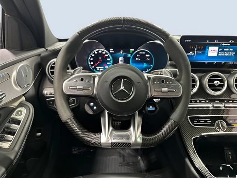 Certified 2021 Mercedes-Benz C 63 AMG S image 16