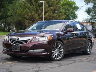 Used 2016 Acura RLX Sport Hybrid w/ Advance Pkg AWD/4WD 360° Tour