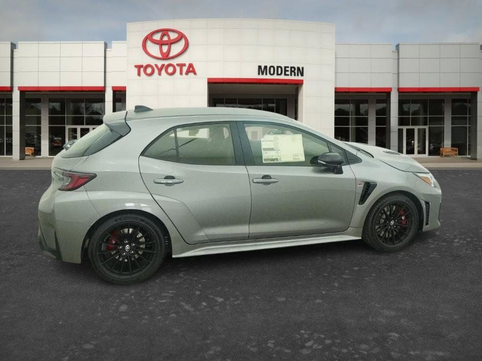 New 2026 Toyota Corolla GR AWD/4WD image 6
