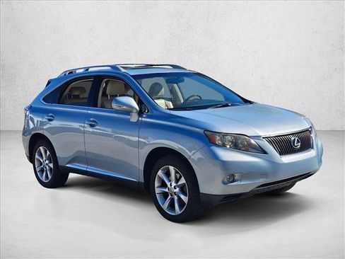 Used 2010 Lexus RX 350 2WD image 3