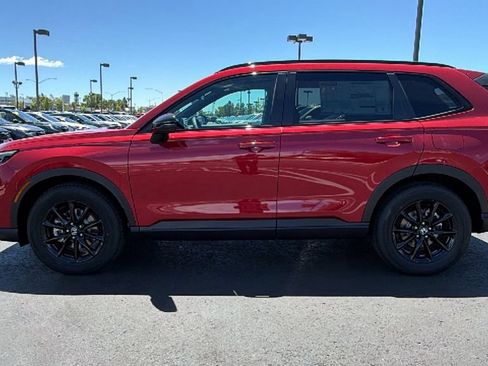 New 2026 Honda CR-V Sport-L image 6